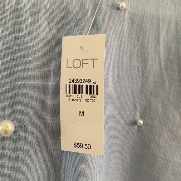 LOFT Top - Picture 3 of 7